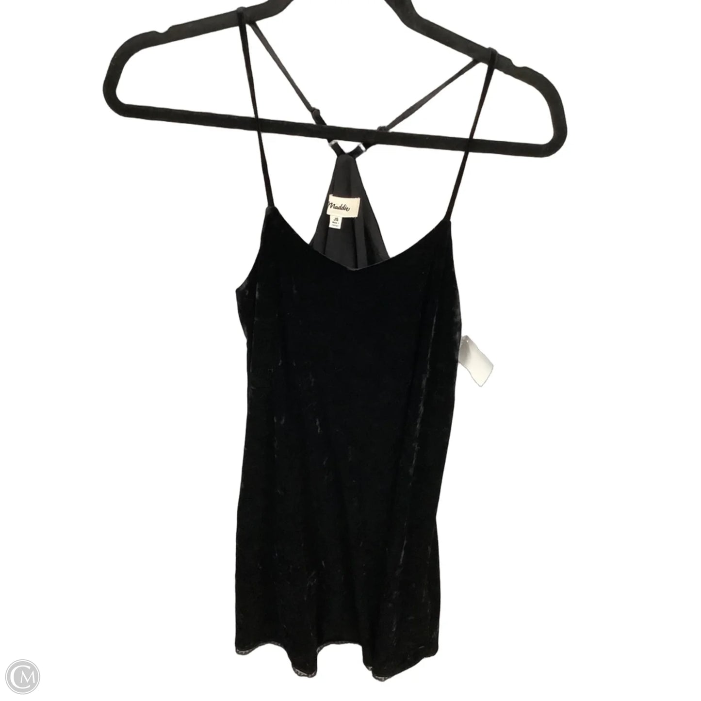 Dress Casual Short By Clothes Mentor In Black, Size: S