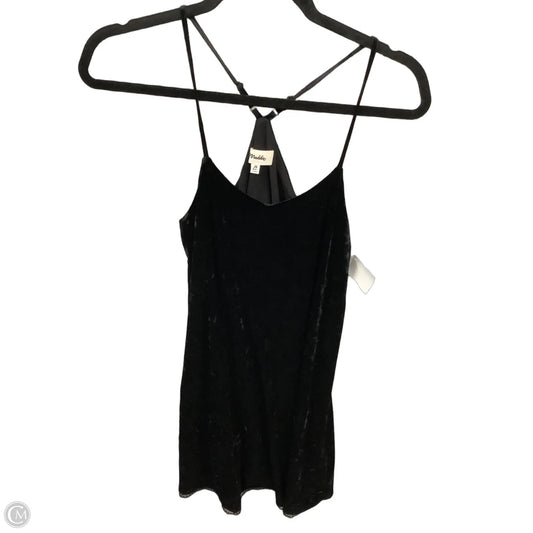Dress Casual Short By Clothes Mentor In Black, Size: S