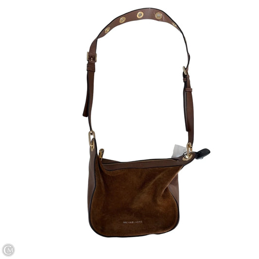 Crossbody Designer By Michael Kors, Size: Small