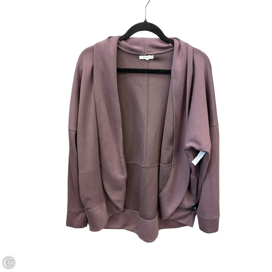 Blazer By Maurices In Purple, Size: L