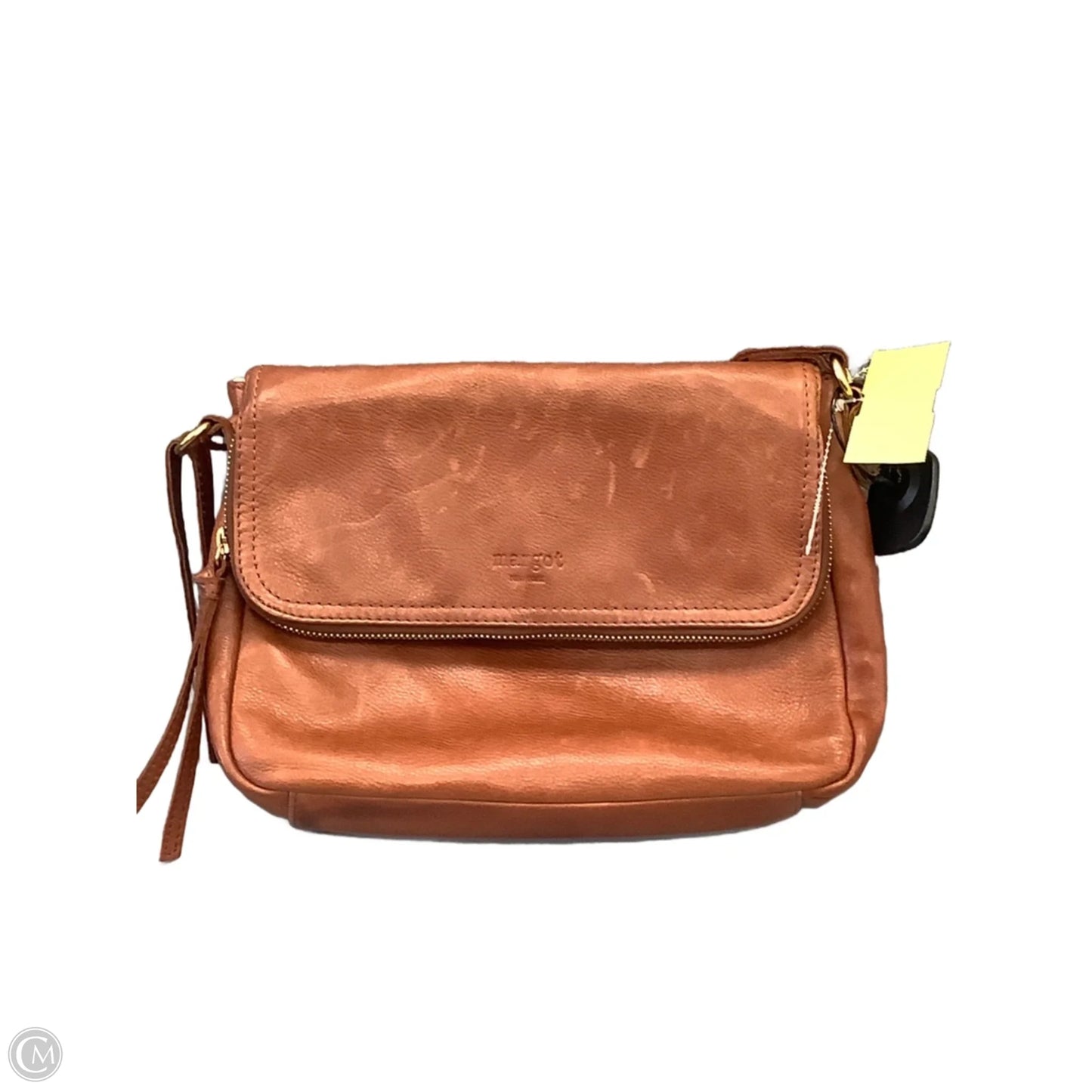 Crossbody By Margot, Size: Medium
