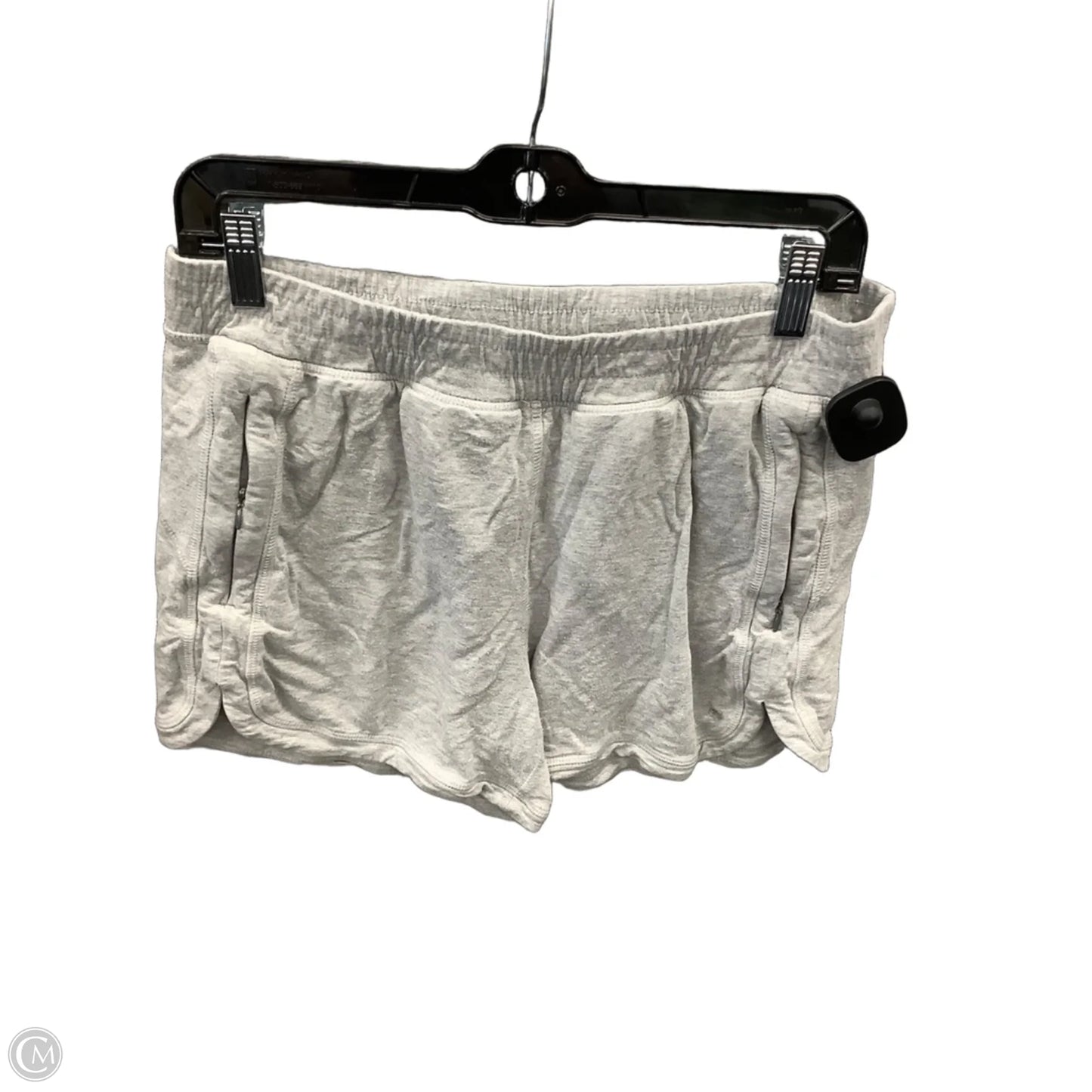 Athletic Shorts By Active Life In Grey, Size: L
