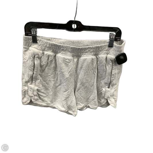 Athletic Shorts By Active Life In Grey, Size: L