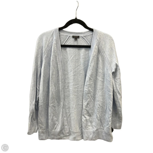 Cardigan By Talbots In Blue, Size: M