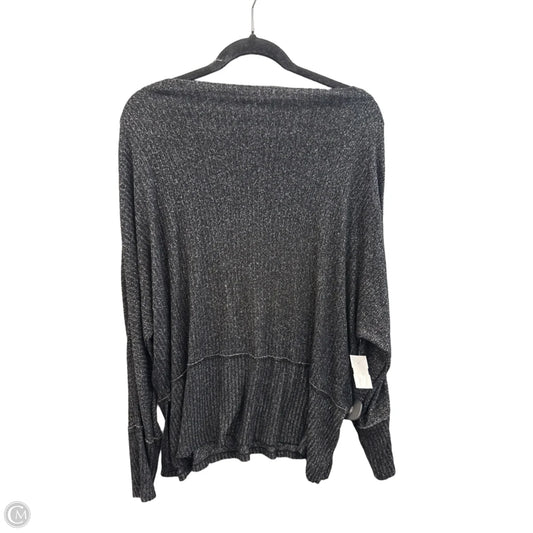 Top Long Sleeve By Maurices In Black, Size: Xl