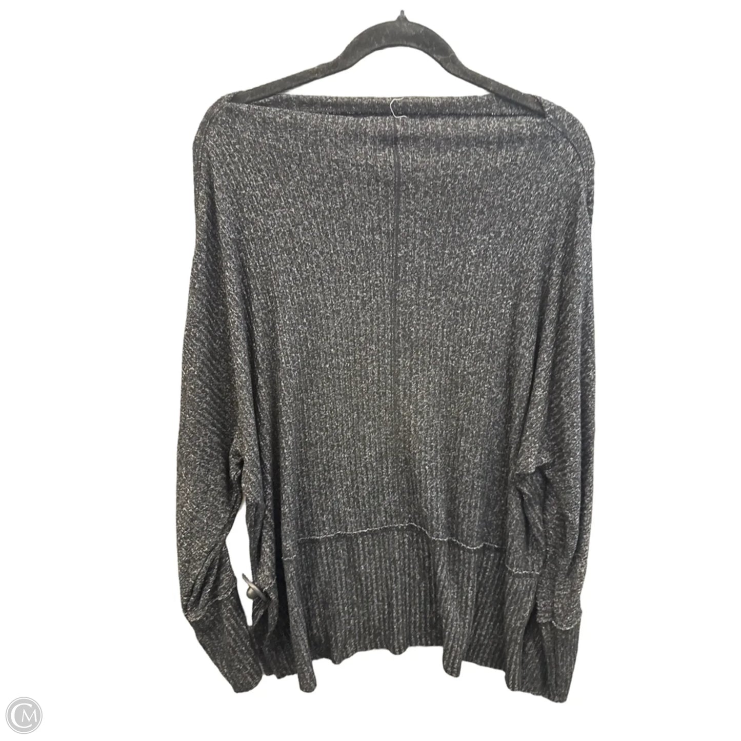 Top Long Sleeve By Maurices In Black, Size: Xl