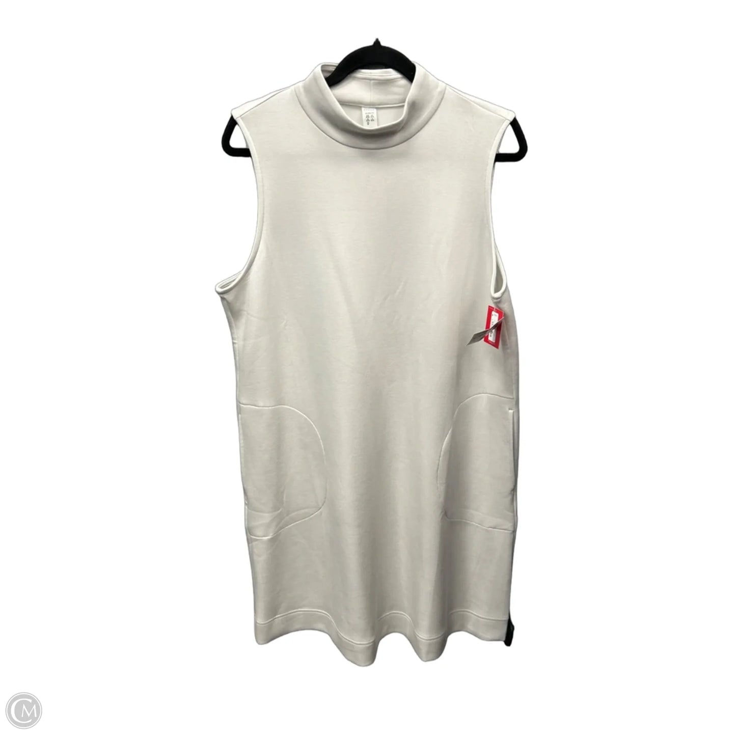 Dress Casual Short By Spanx In White, Size: Xl
