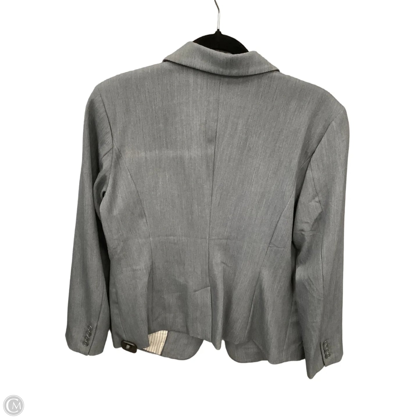 Blazer By A New Day In Grey, Size: Xl