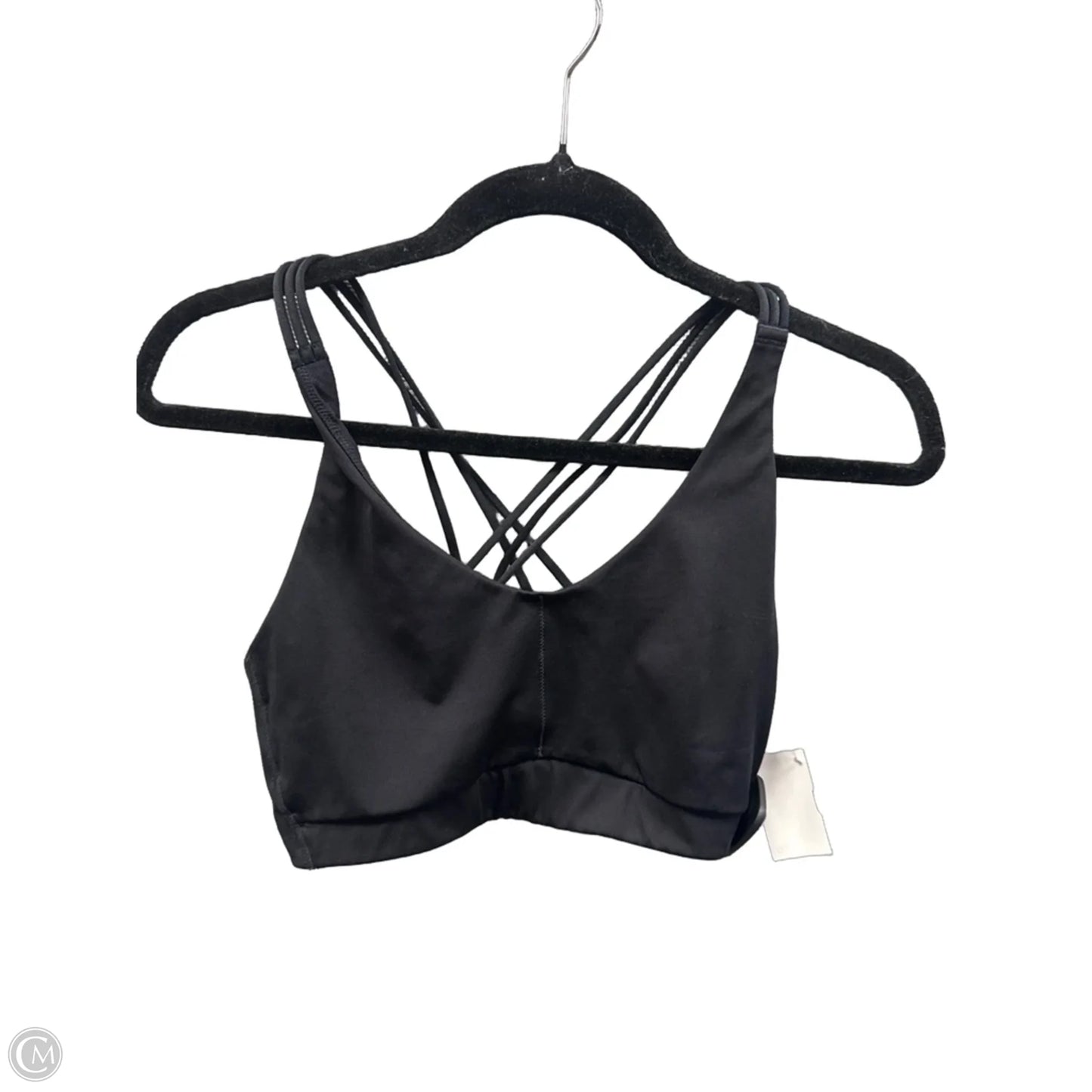 Athletic Bra By All In Motion In Black, Size: M