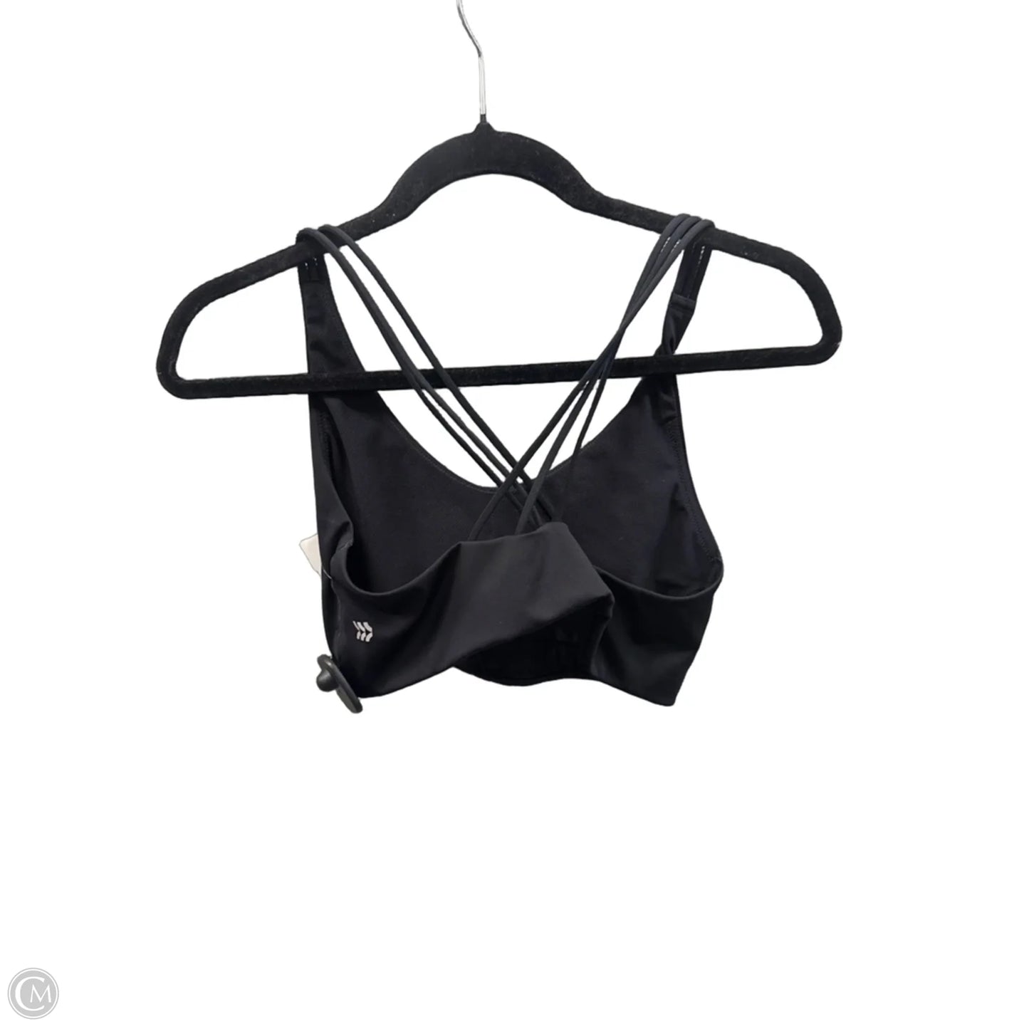 Athletic Bra By All In Motion In Black, Size: M