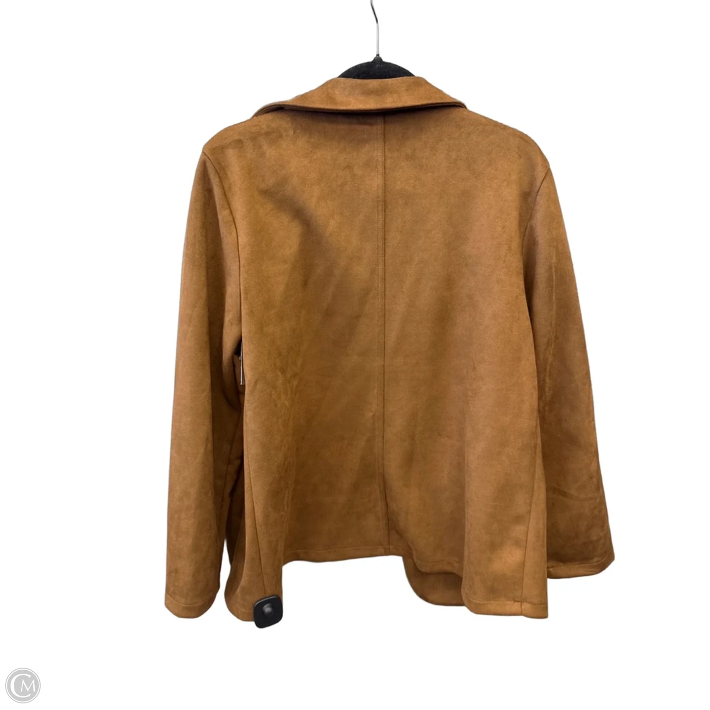 Blazer By Maurices In Brown, Size: L