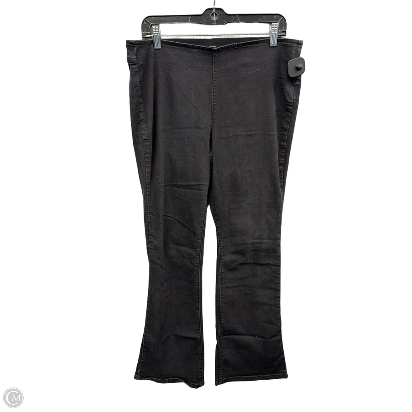 Pants Leggings By 1822 Denim In Black, Size: 14