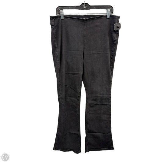 Pants Leggings By 1822 Denim In Black, Size: 14