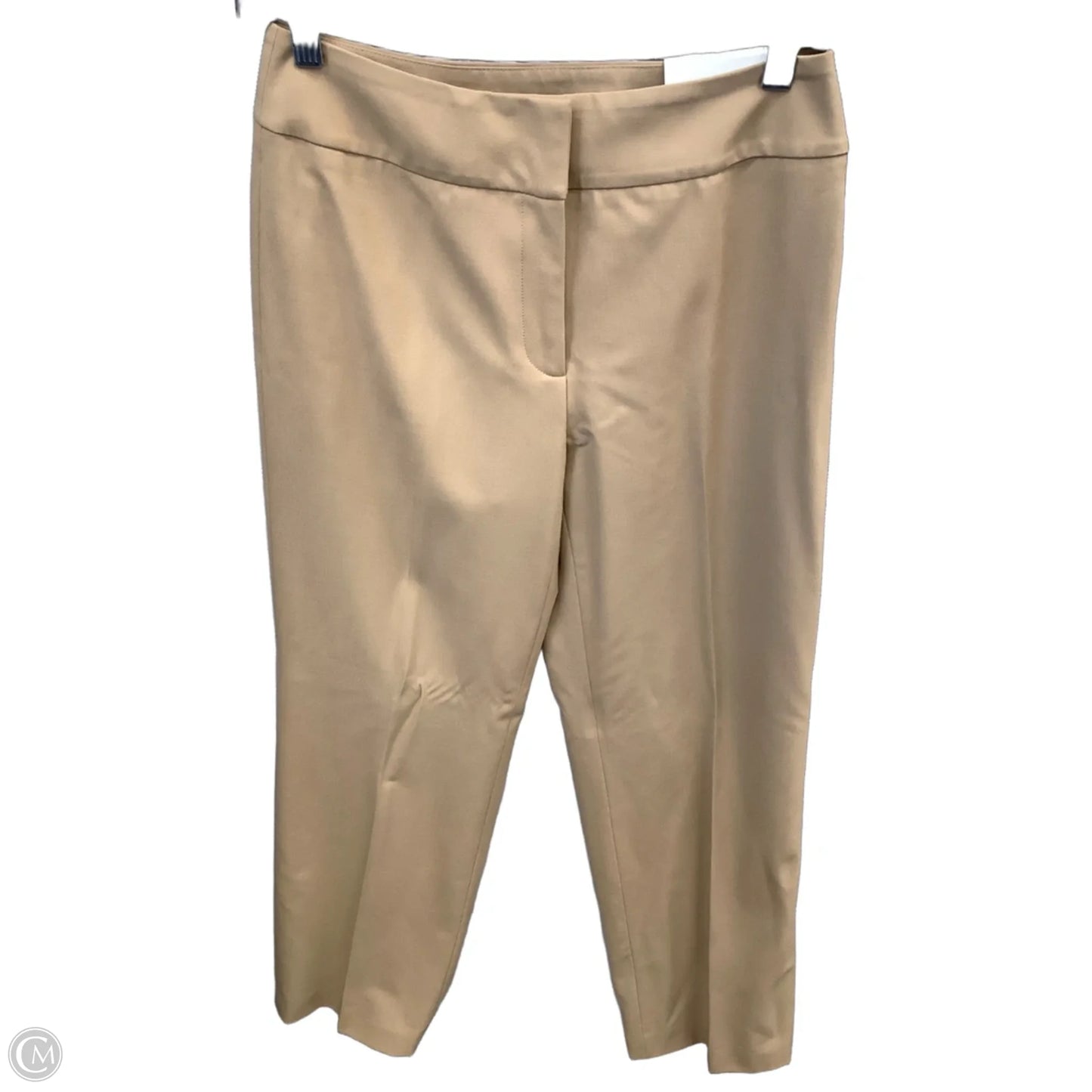 Pants Dress By Ann Taylor In Tan, Size: 4