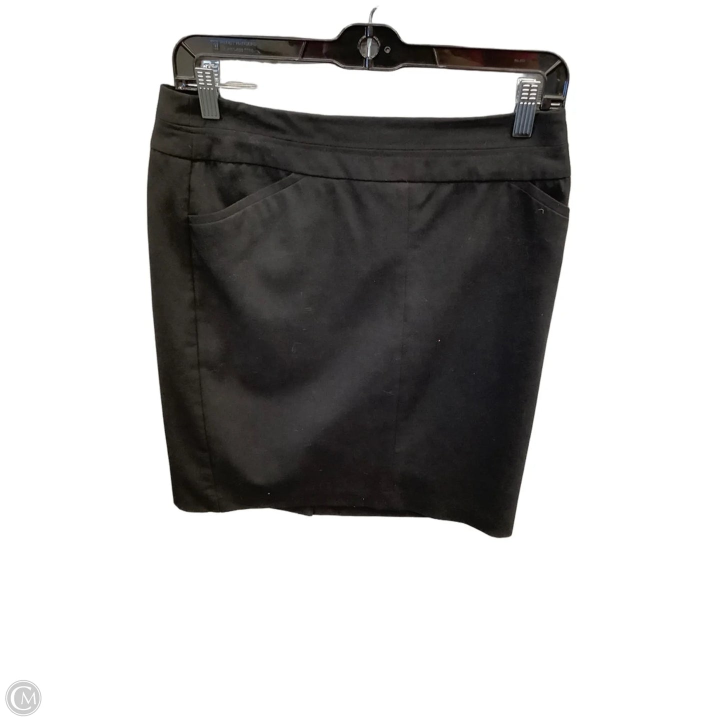 Skirt Midi By Worthington In Black, Size: 4p