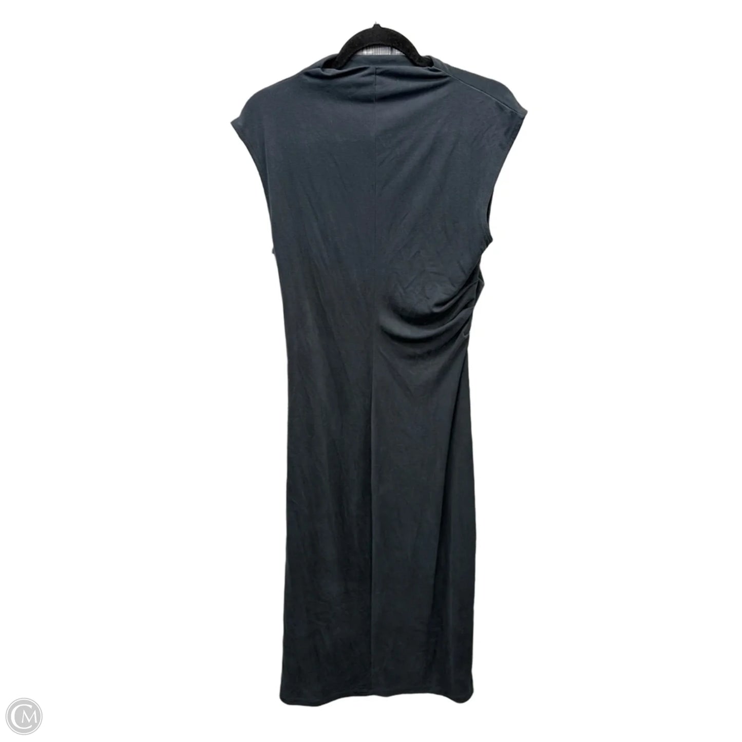 Dress Casual Maxi By Old Navy In Grey, Size: M
