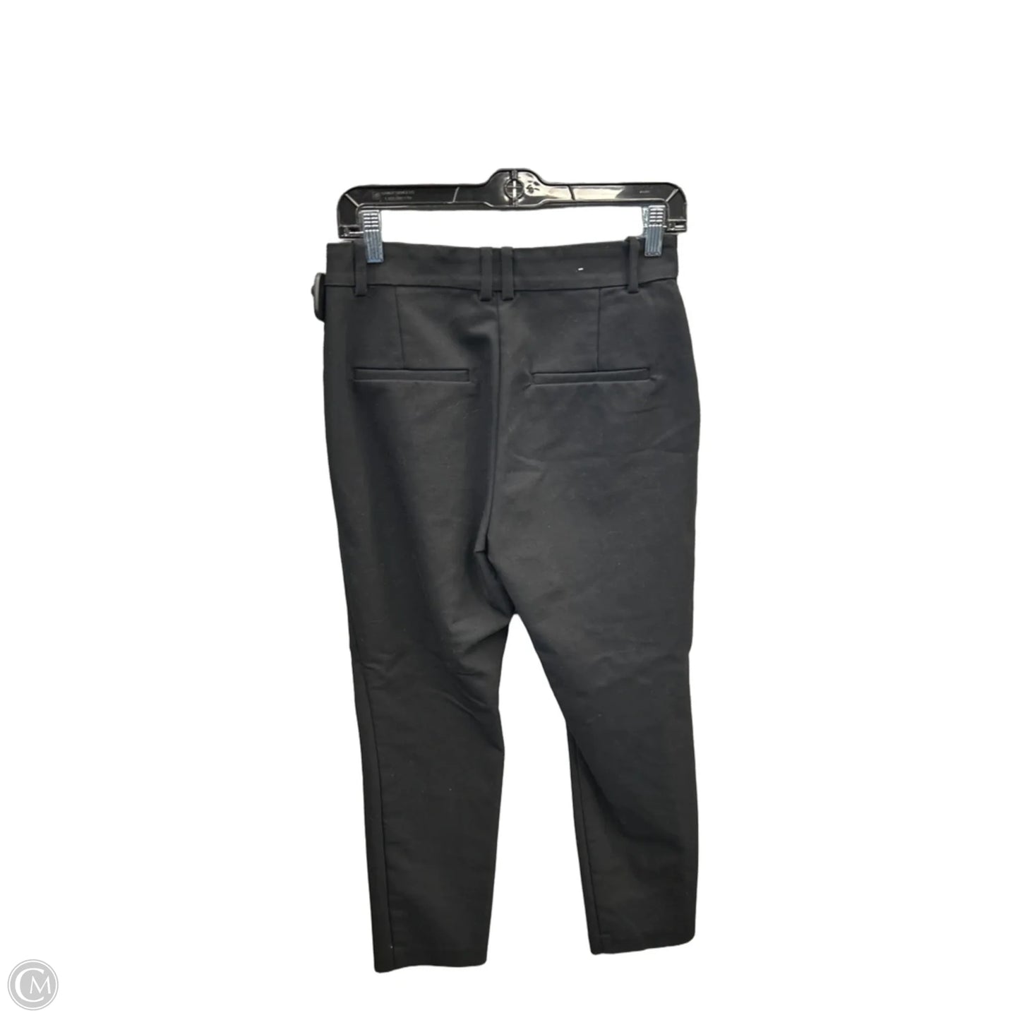 Pants Dress By H&m In Black, Size: 6