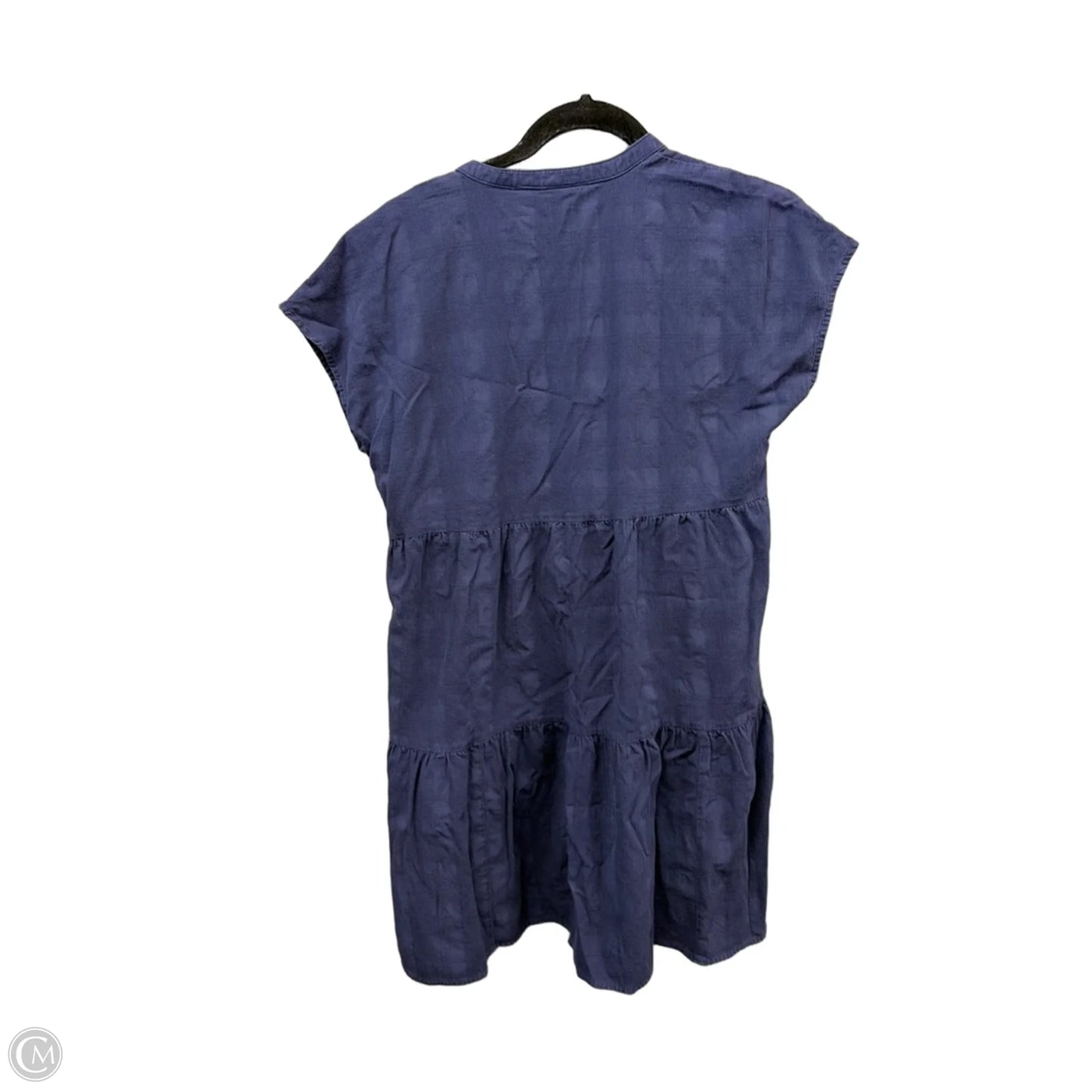 Dress Casual Short By Gap In Navy, Size: S