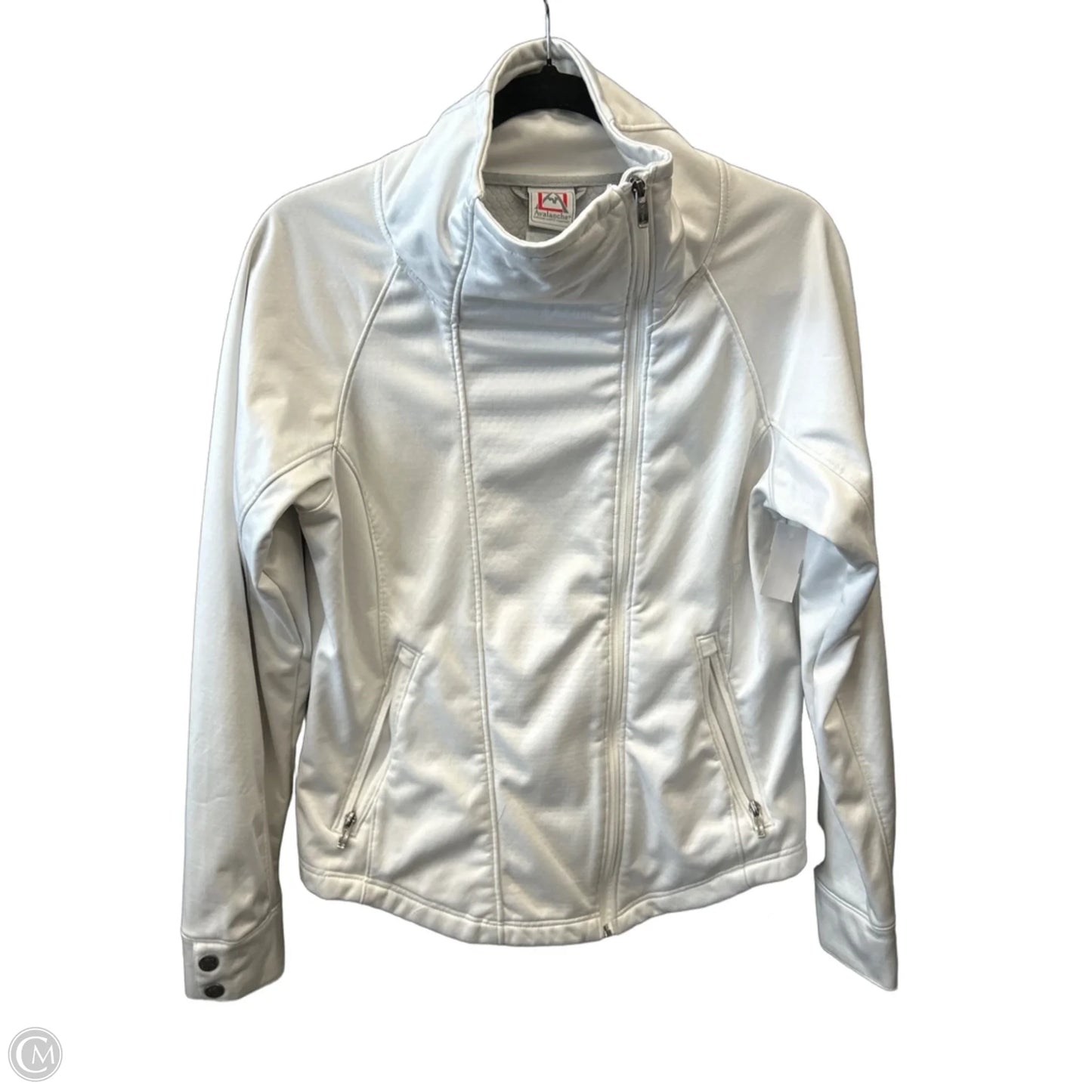 Jacket Other By Avalanche In White, Size: M