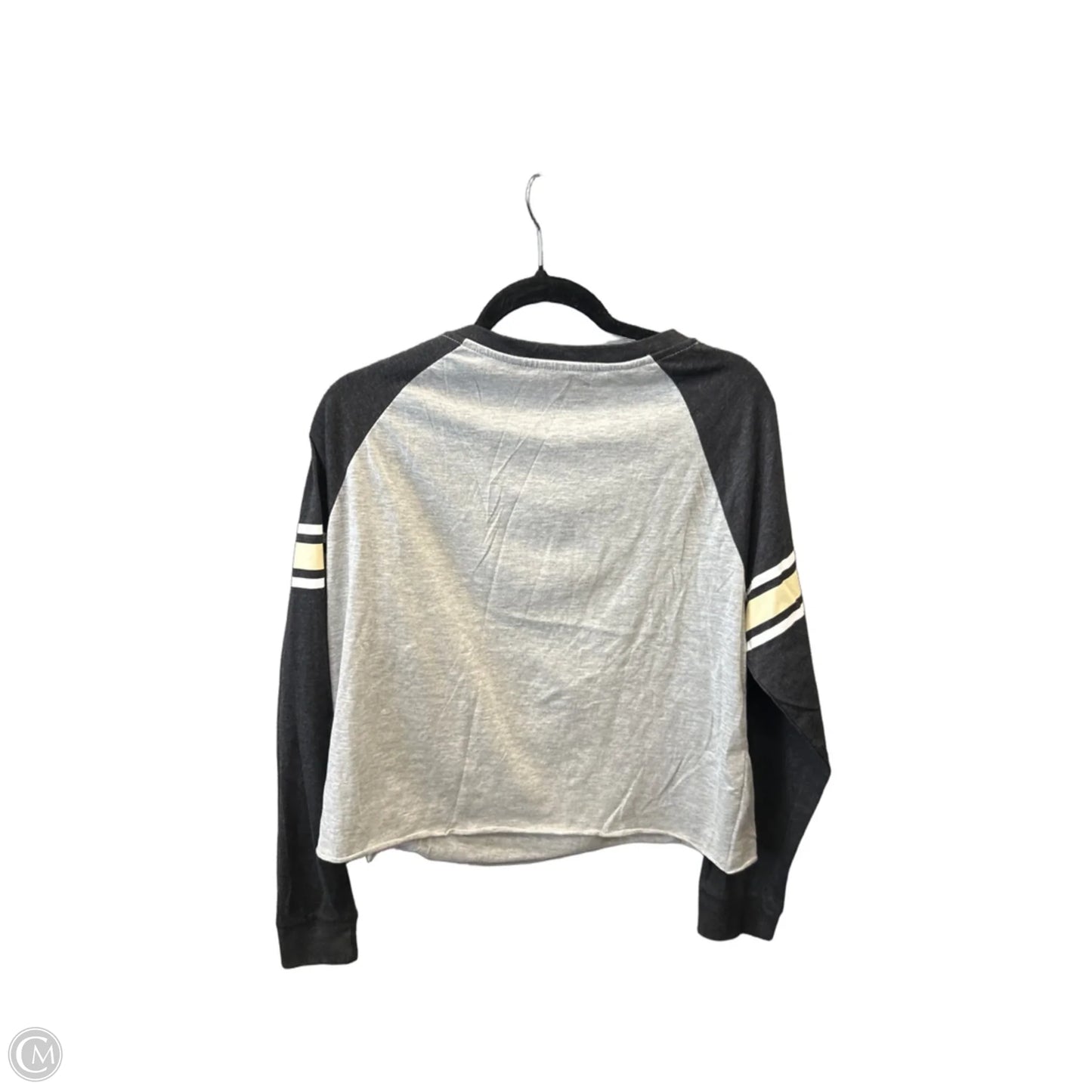 Top Long Sleeve By Colosseum In Grey, Size: Xl