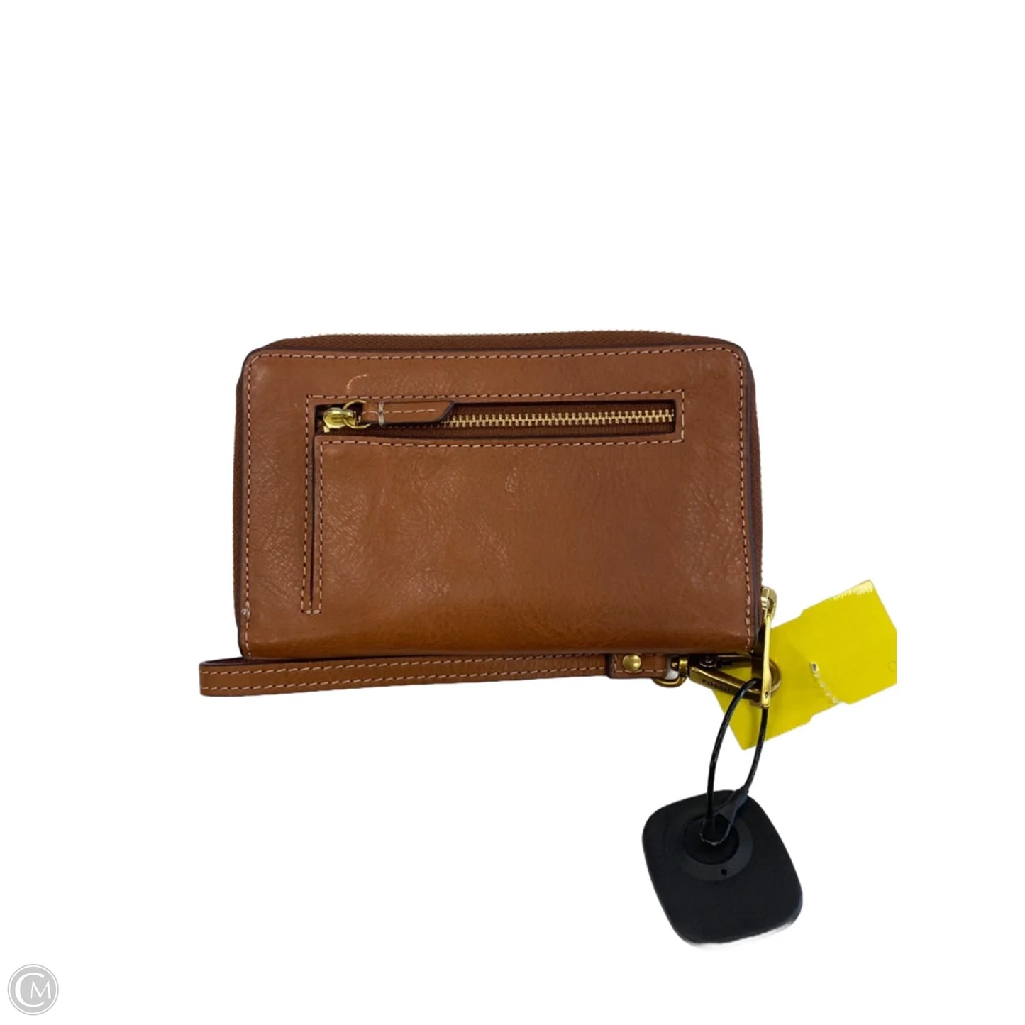 Wristlet By Fossil, Size: Medium