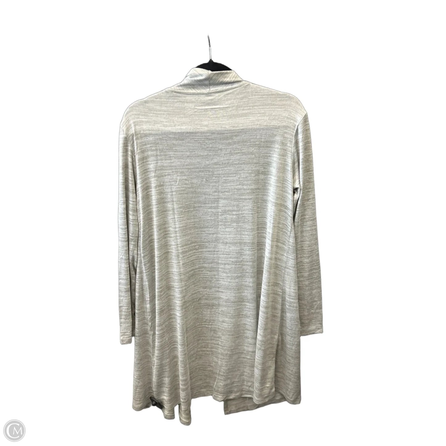 Cardigan By 32 Degrees In Grey, Size: S