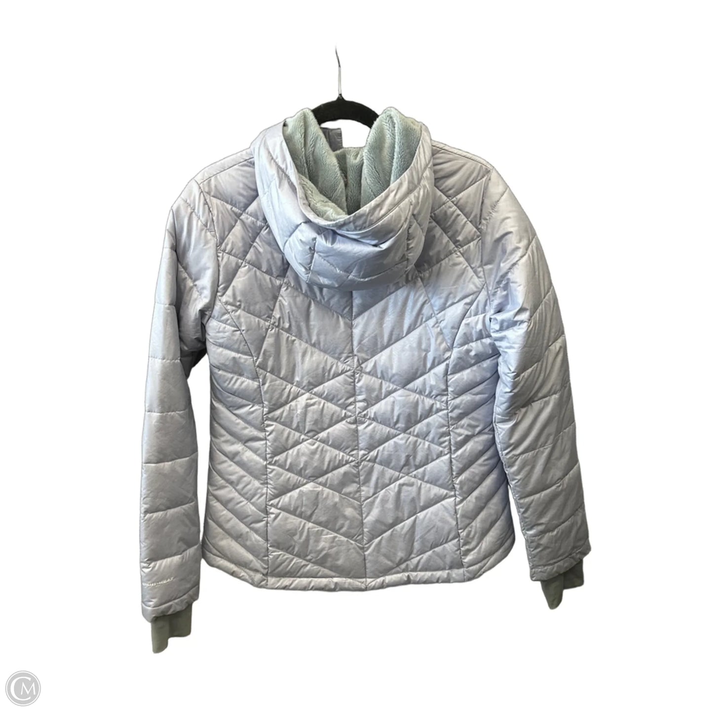 Coat Puffer & Quilted By Columbia In Purple, Size: M