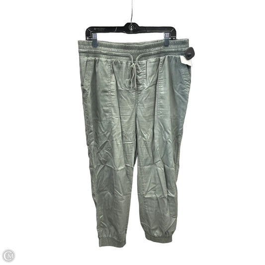 Pants Joggers By A New Day In Green, Size: 12