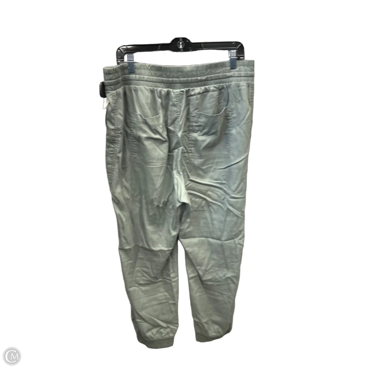 Pants Joggers By A New Day In Green, Size: 12