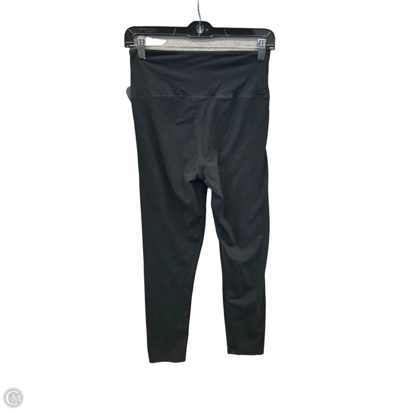 Athletic Leggings By Pink In Black, Size: M