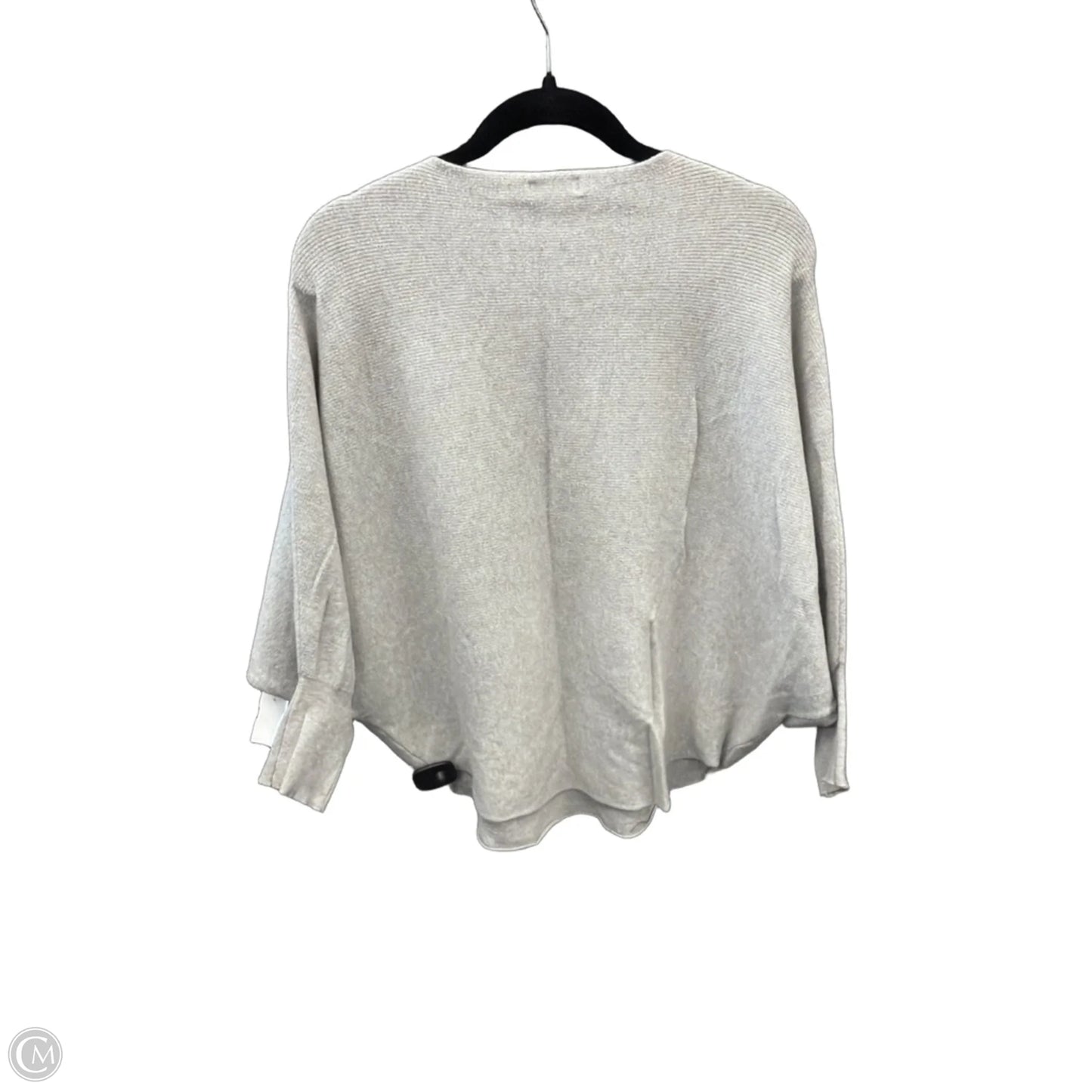 Sweater By Thyme And Honey In Grey, Size: L