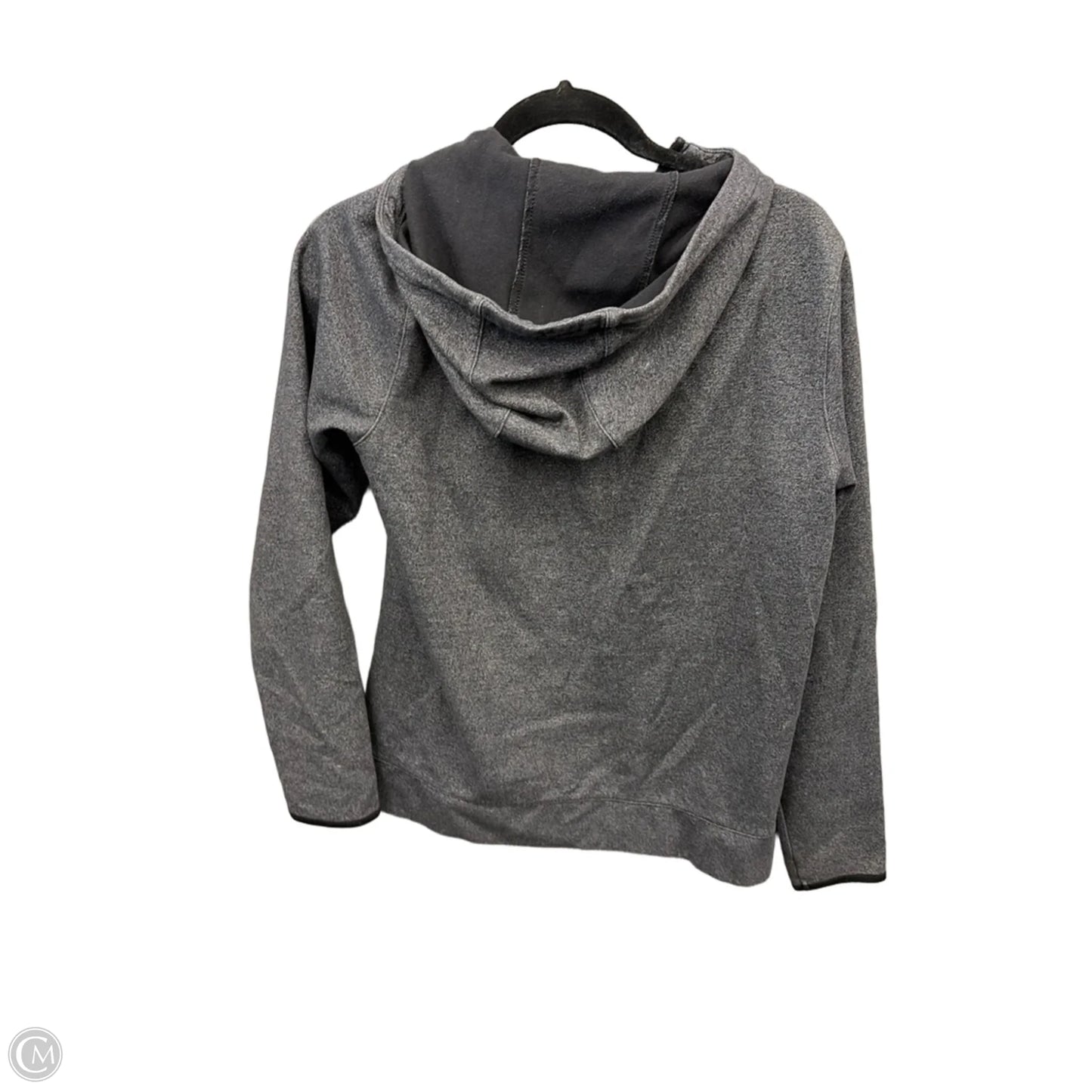 Athletic Jacket By Old Navy In Grey, Size: S