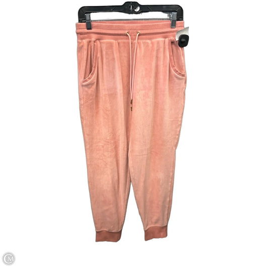 Pants Lounge By Michael By Michael Kors In Pink, Size: 4