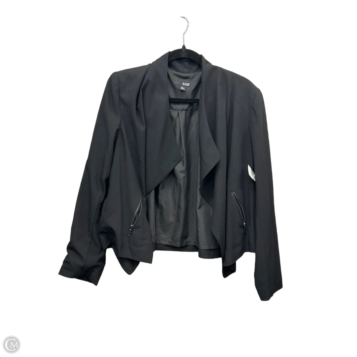 Blazer By Ana In Black, Size: Xl