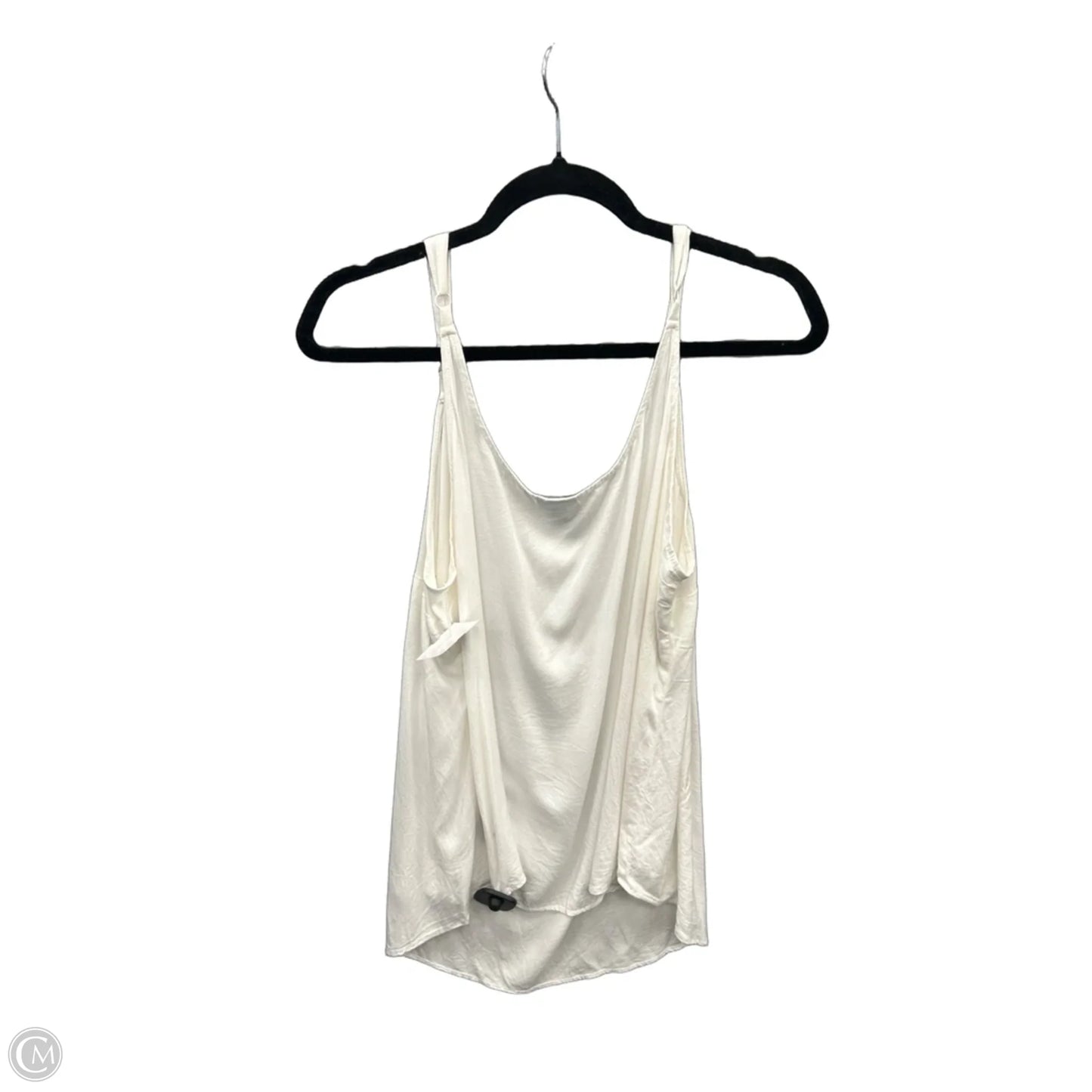 Top Cami By Torrid In White, Size: 2x