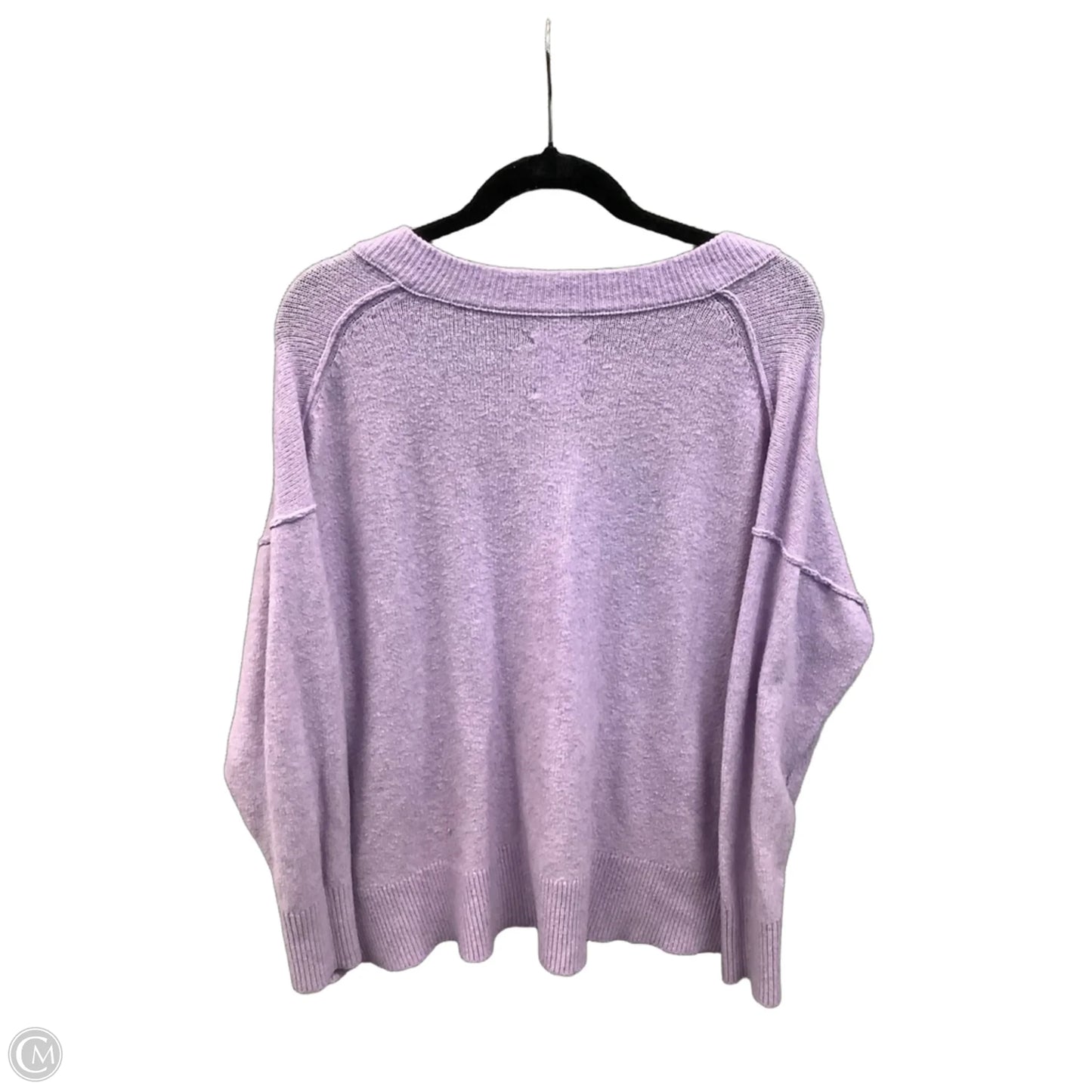 Sweater By Aerie In Purple, Size: Sp