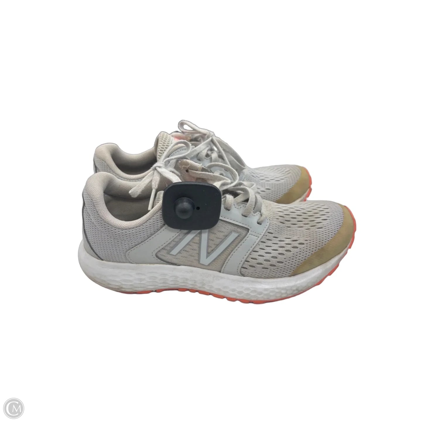 Shoes Athletic By New Balance In Grey, Size: 8.5