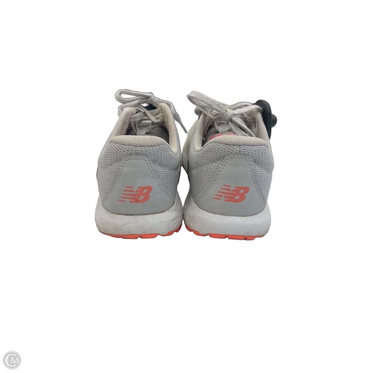 Shoes Athletic By New Balance In Grey, Size: 8.5