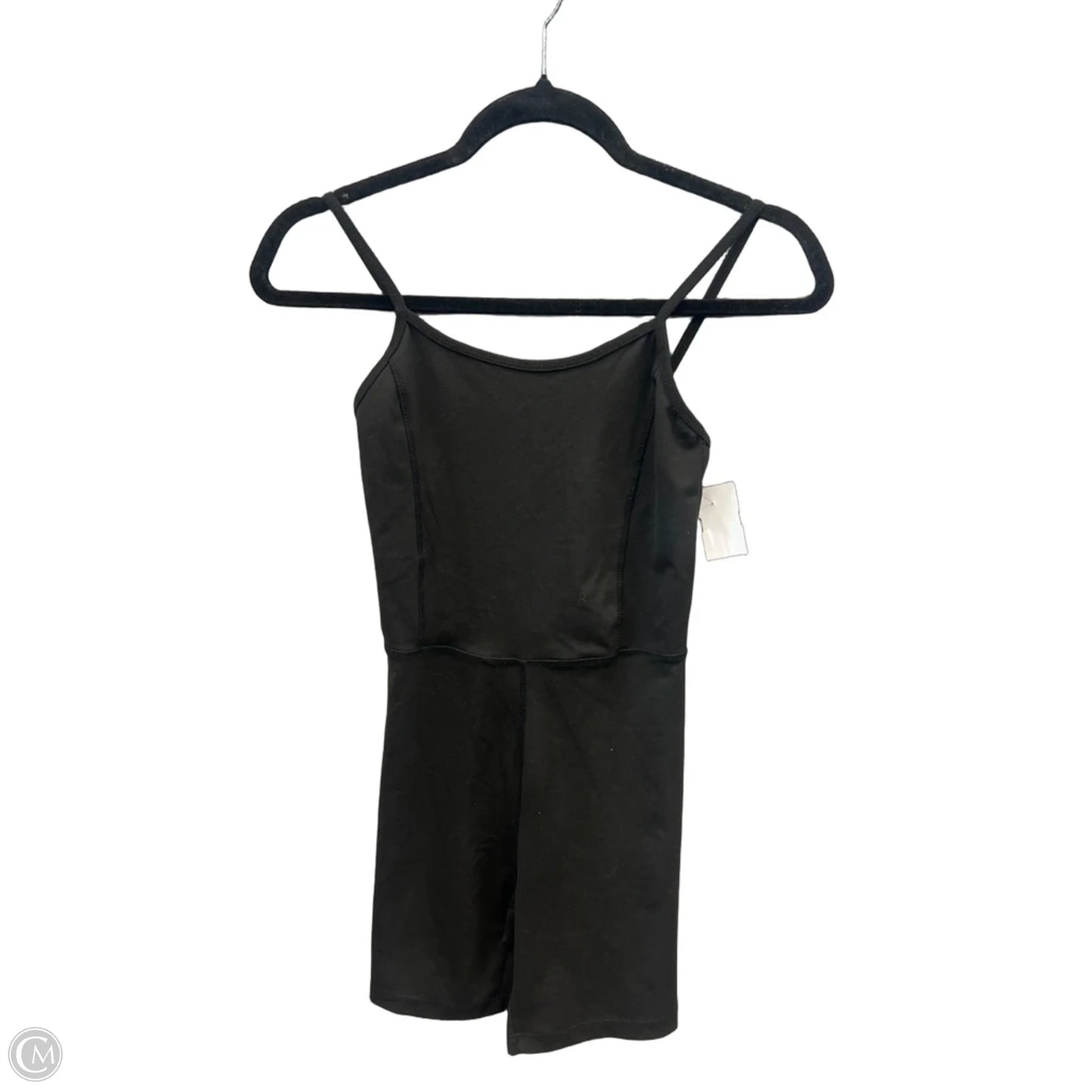 Athletic Dress By Clothes Mentor In Black, Size: S