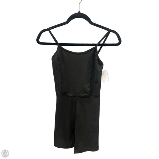 Athletic Dress By Clothes Mentor In Black, Size: S