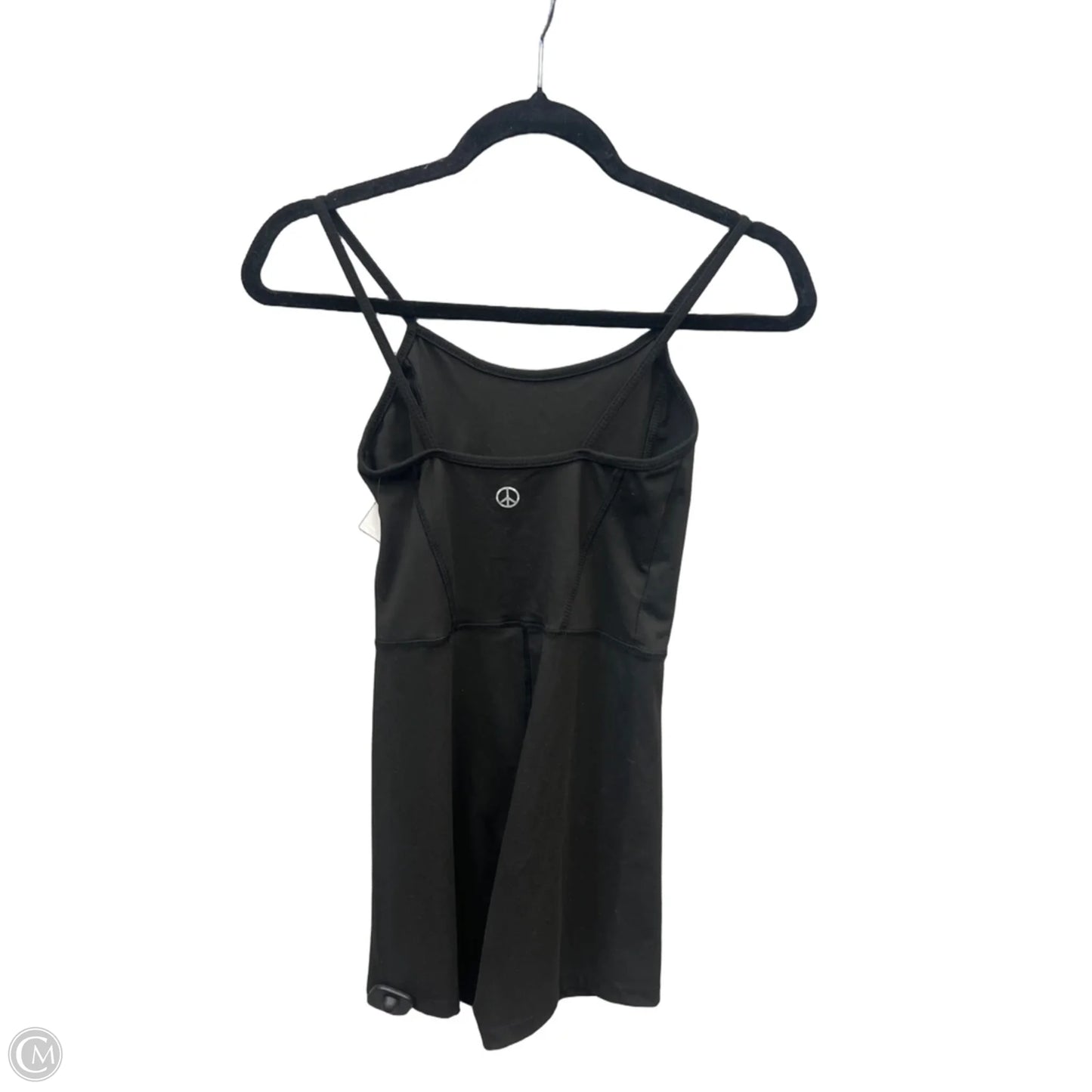 Athletic Dress By Clothes Mentor In Black, Size: S