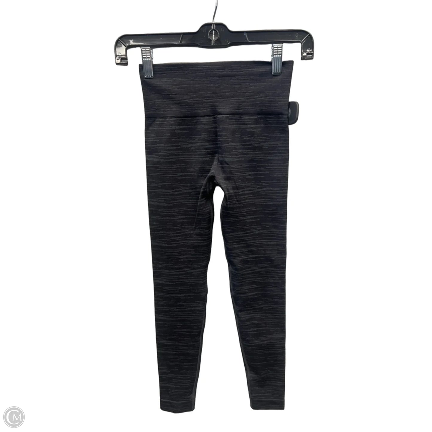 Athletic Leggings By Gym Shark In Black, Size: Xs