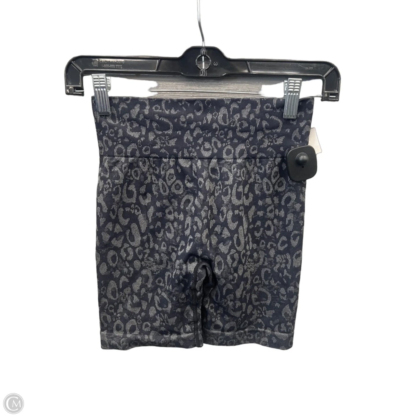 Athletic Shorts By Clothes Mentor In Black, Size: S
