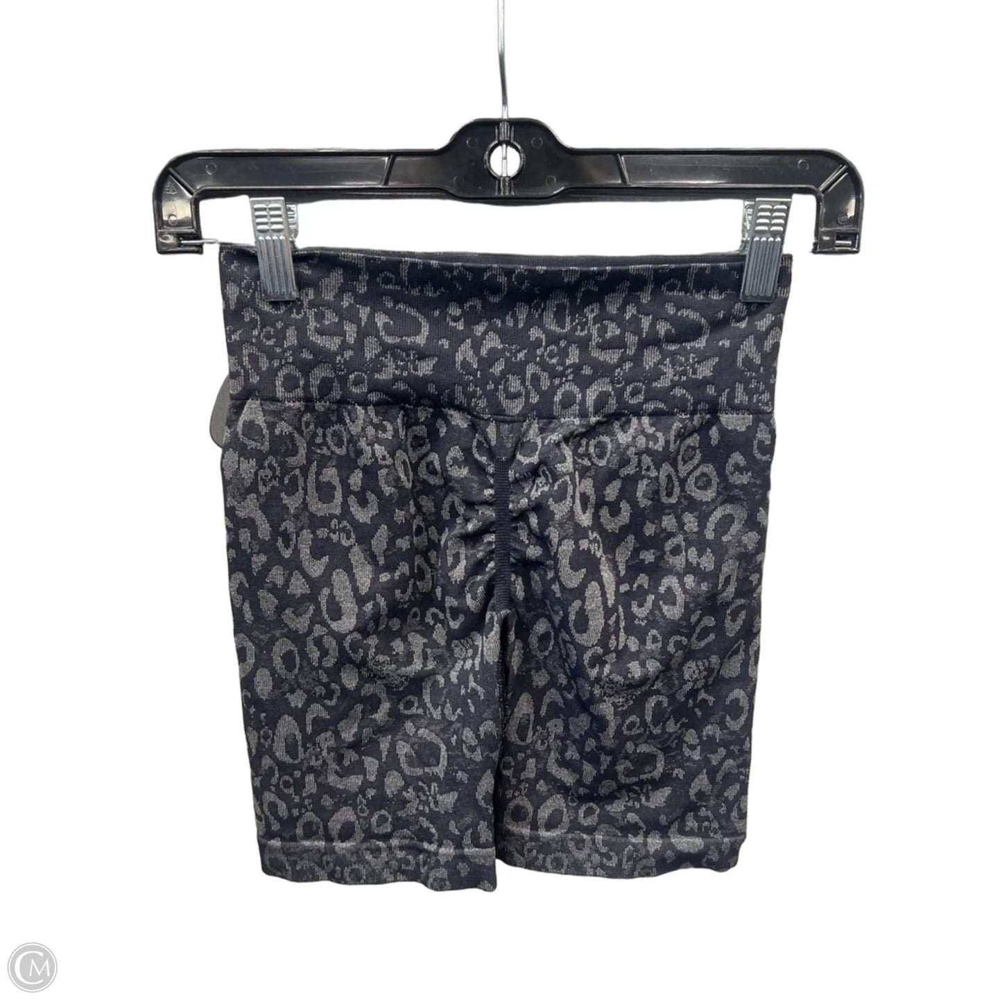 Athletic Shorts By Clothes Mentor In Black, Size: S