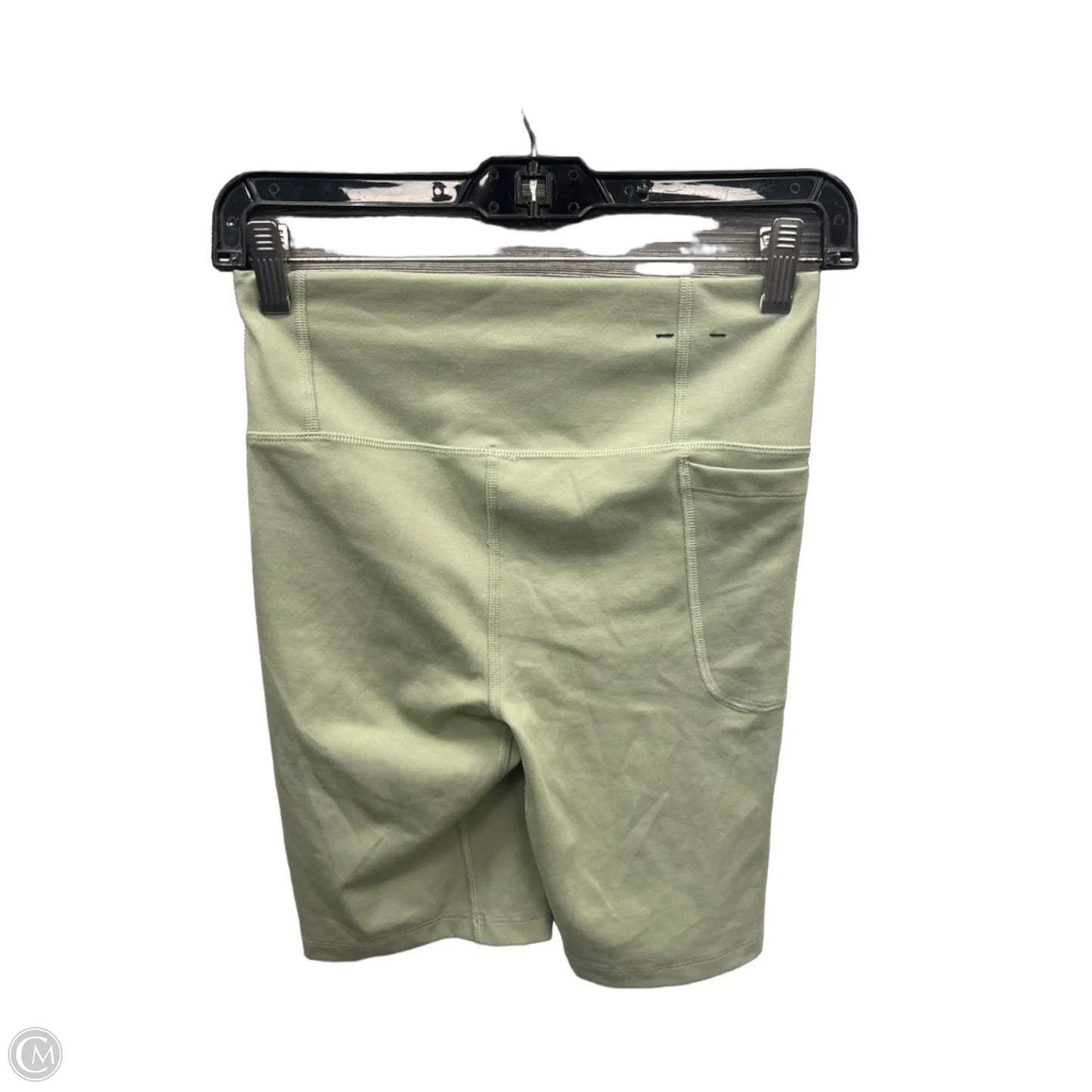 Athletic Shorts By Under Armour In Green, Size: S