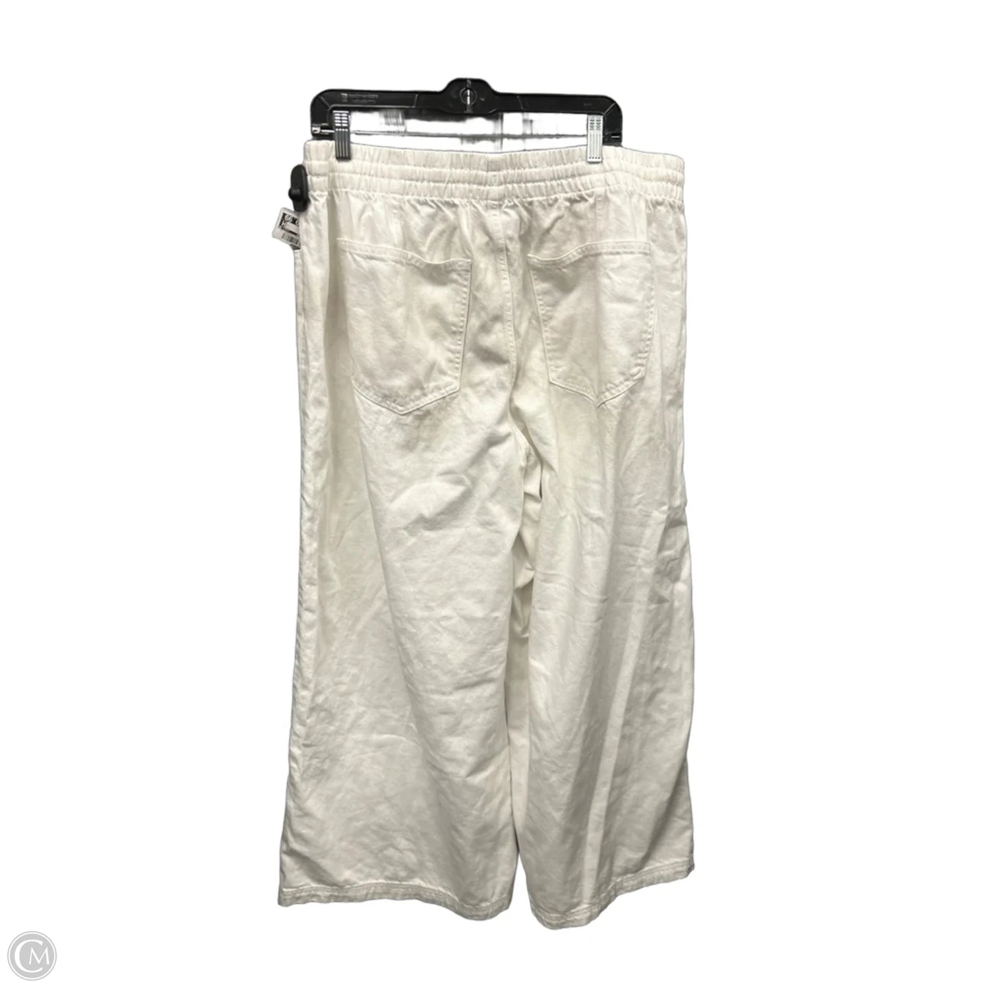 Pants Other By Universal Thread In White, Size: 18
