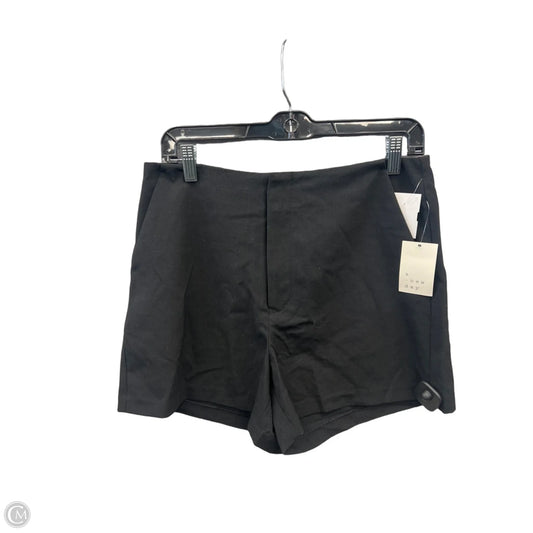 Shorts By A New Day In Black, Size: 8