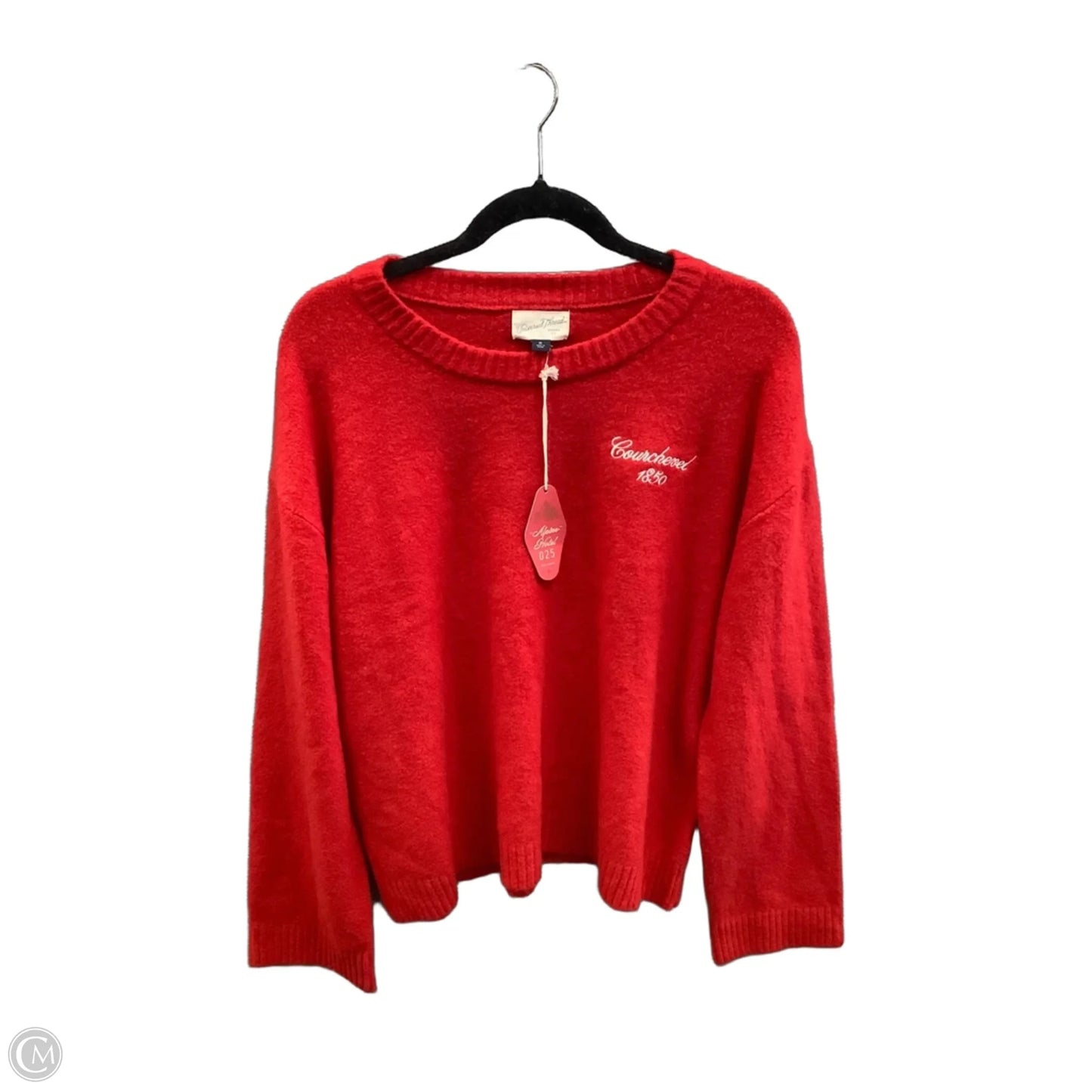 Sweater By Universal Thread In Red, Size: Xl