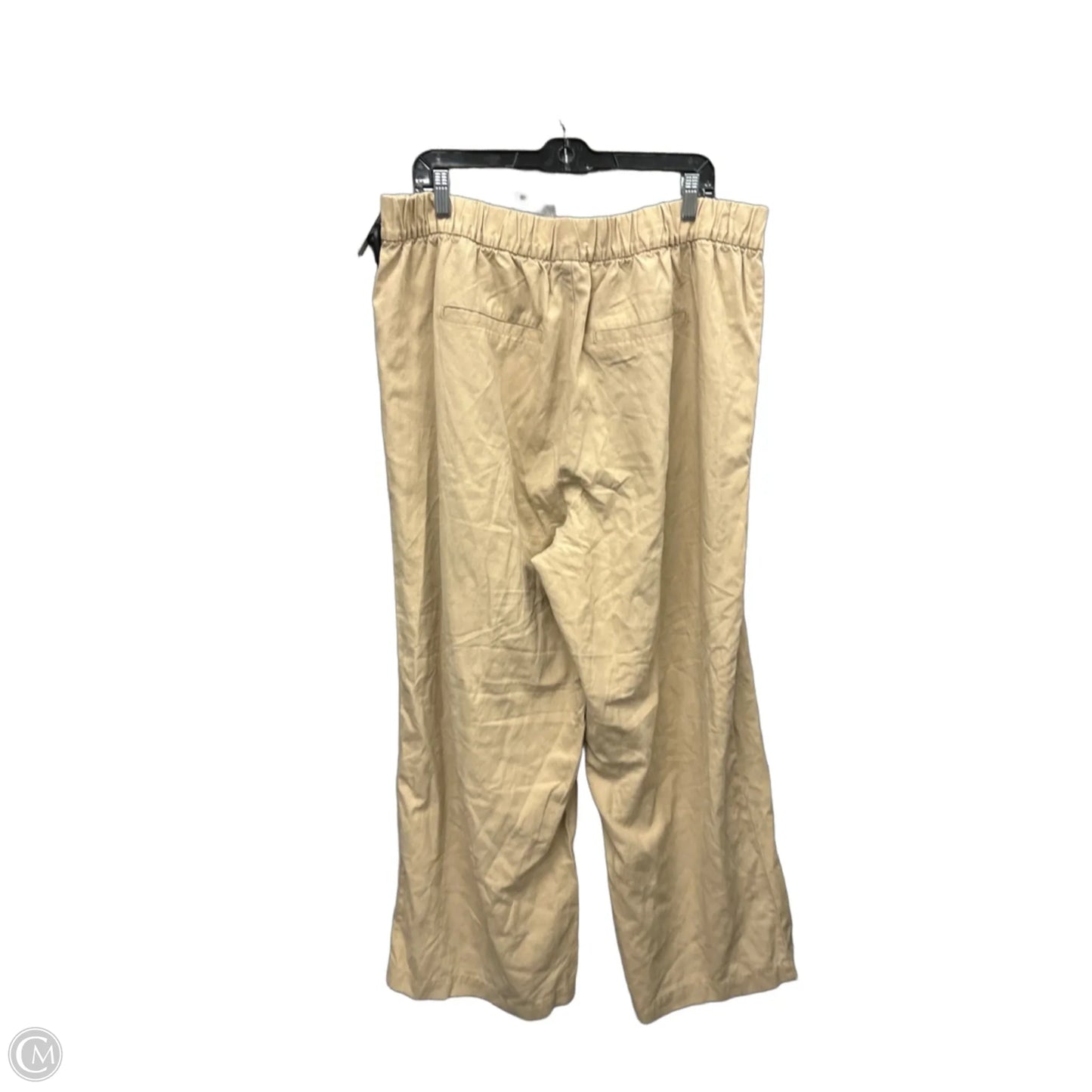Pants Dress By Universal Thread In Tan, Size: 18