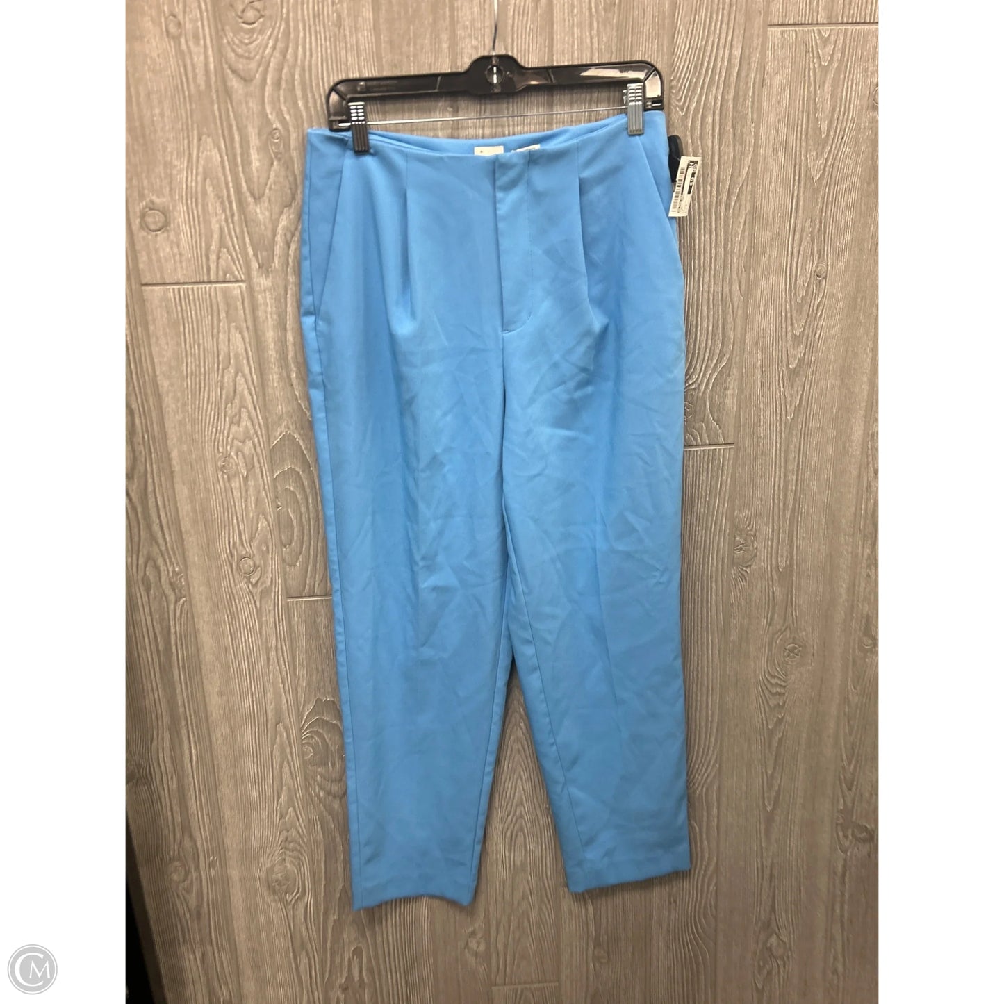 Pants Dress By A New Day In Blue, Size: 8